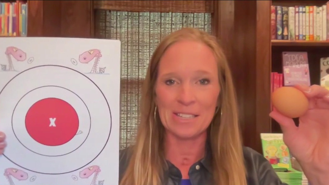 Teaching kids resiliency through failure