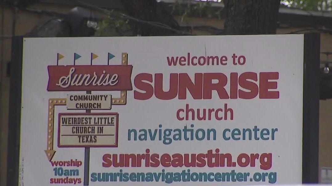 Sunrise homeless center is moving locations