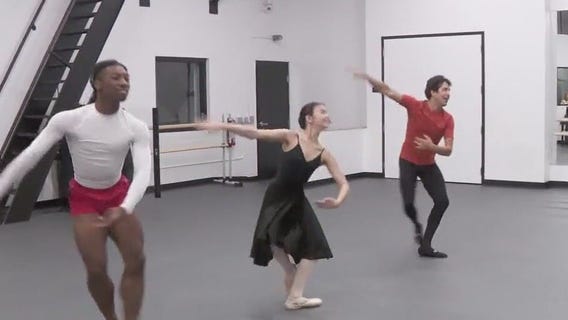 Top local dancers featured in ?Nutcracker Fantasy?
