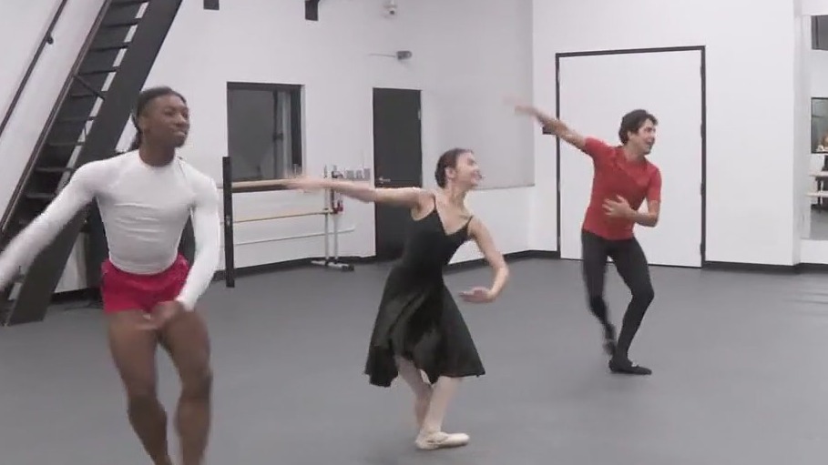 Top local dancers featured in ?Nutcracker Fantasy?