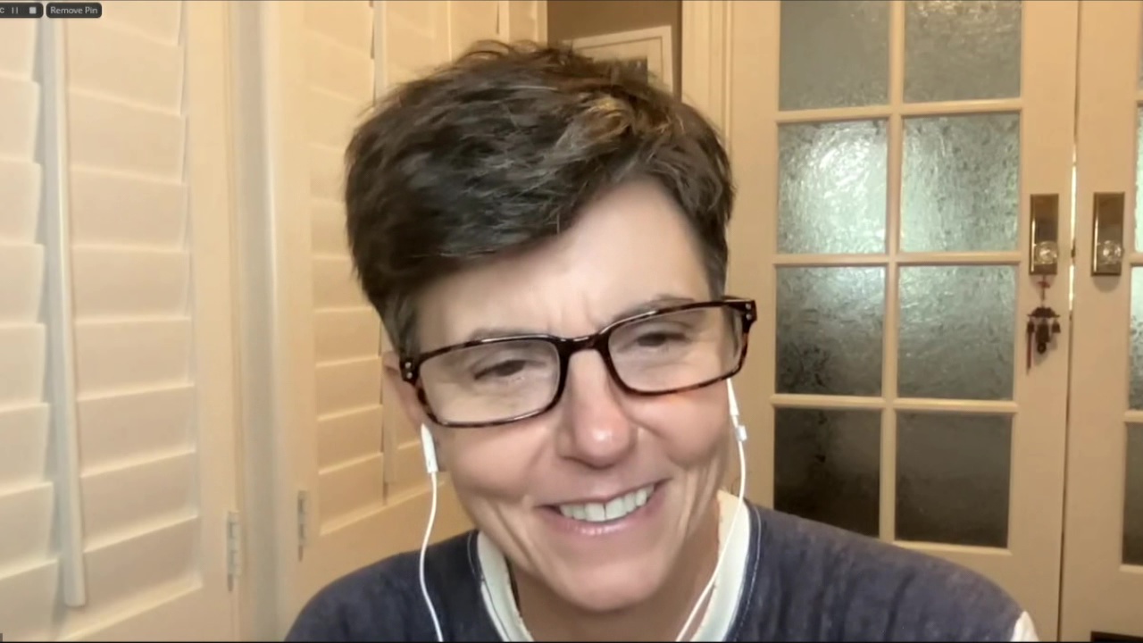 Ep. 63 The Pulse with Bill Anderson: Tig Notaro