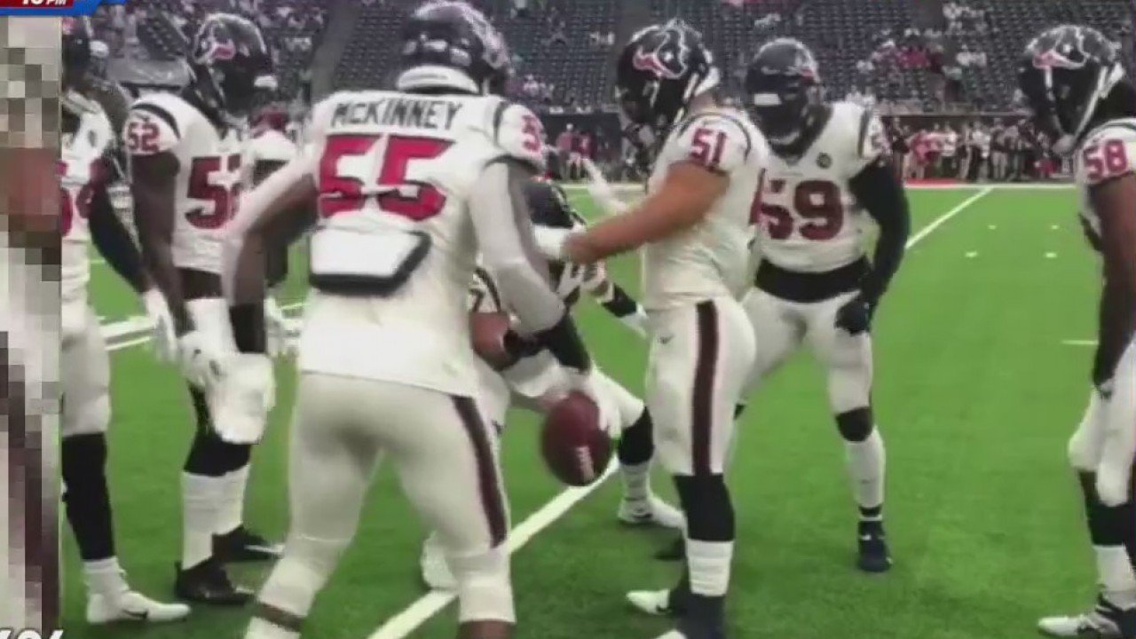 Bayou City Buzz: Texans Training Camp