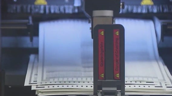 Ballots continue to be counted in Maricopa County