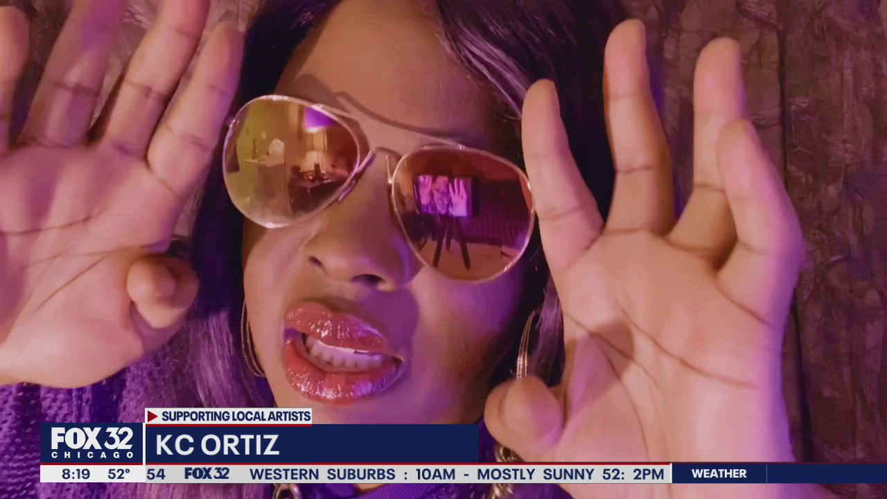 Supporting Local Artists: KC Ortiz