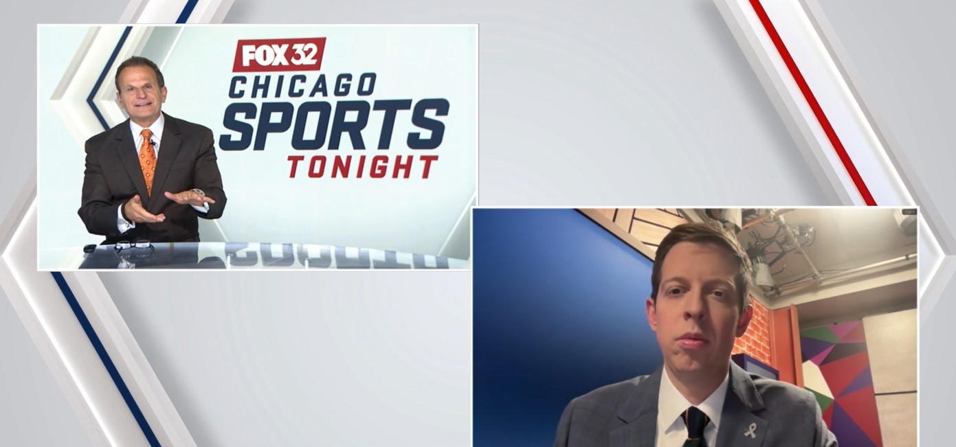 Danny Parkins discusses the Bears’ wild win, Caleb Williams’ play | Chicago Sports Tonight