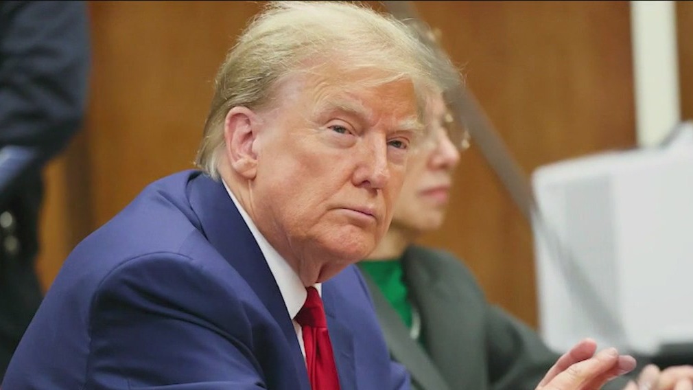 Jury selection in Trump hush money trial to begin Monday