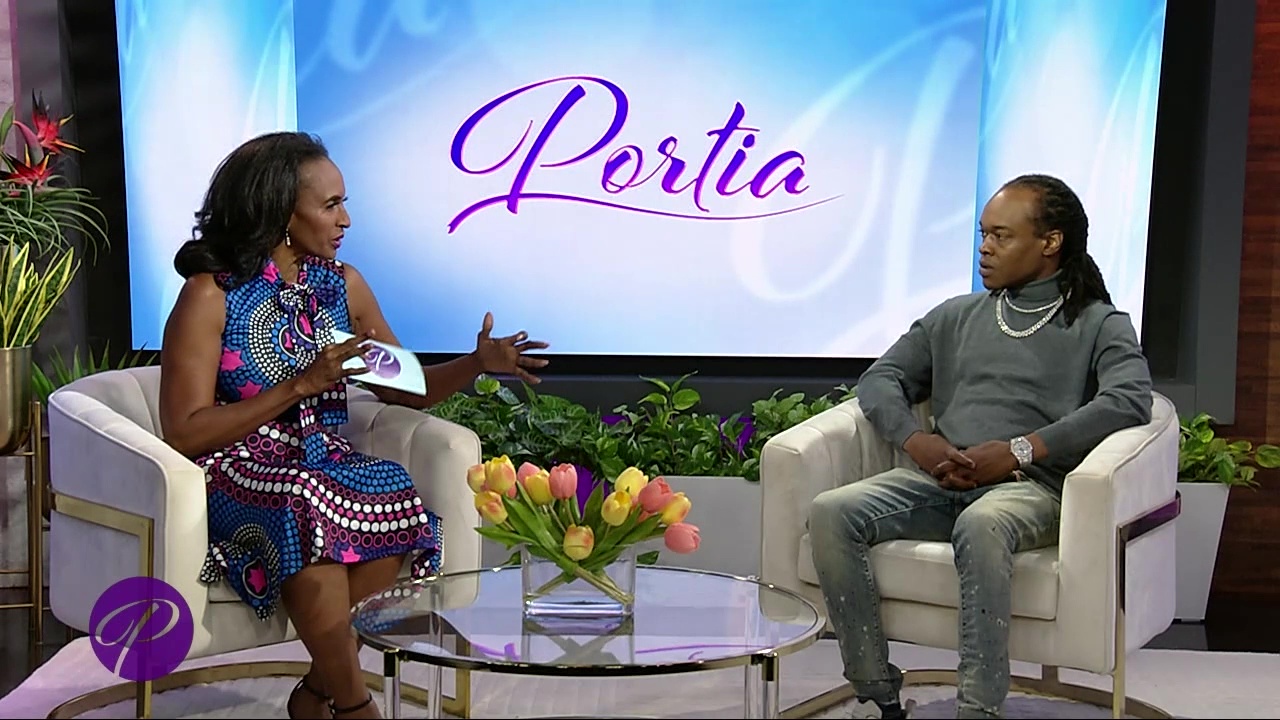 Portia: Take 2: Life After the Ankle Monitor