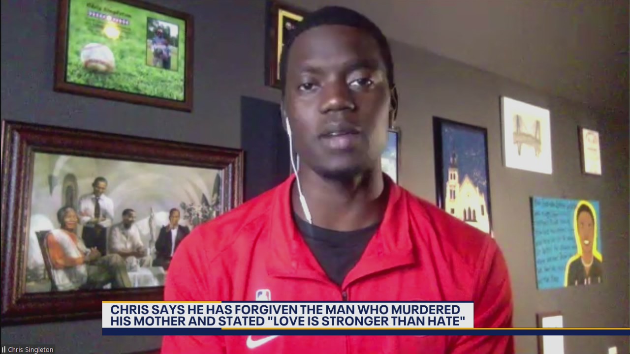 Son of woman killed in 2015 South Carolina baptist church shooting pens children's book