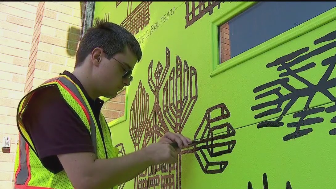 Creative Arts Zone offering artist outlet