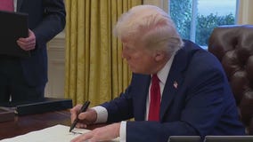 Trump tariffs on Mexico, Canada and China will start Saturday; expert weighs in