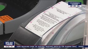 Powerball jackpot climbs to $545M