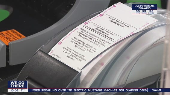 Powerball jackpot climbs to $545M