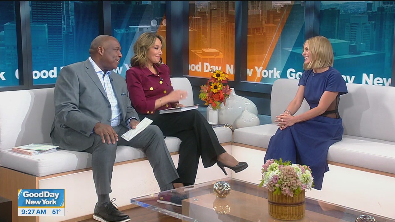 Candace Cameron Bure hopes to give readers a 'call to action' with new book