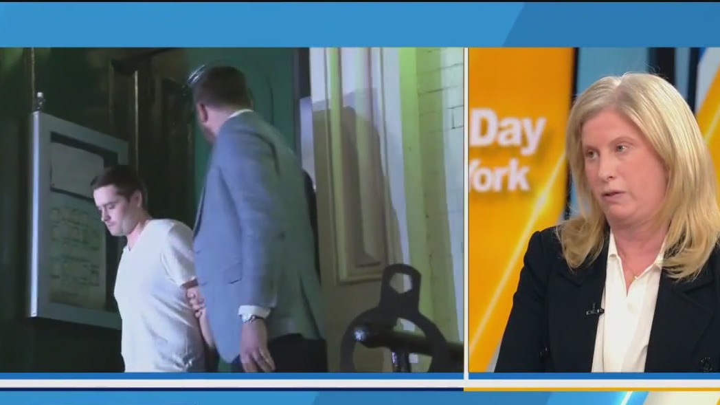 2nd suspect in crypto torture case surrenders: Tisch