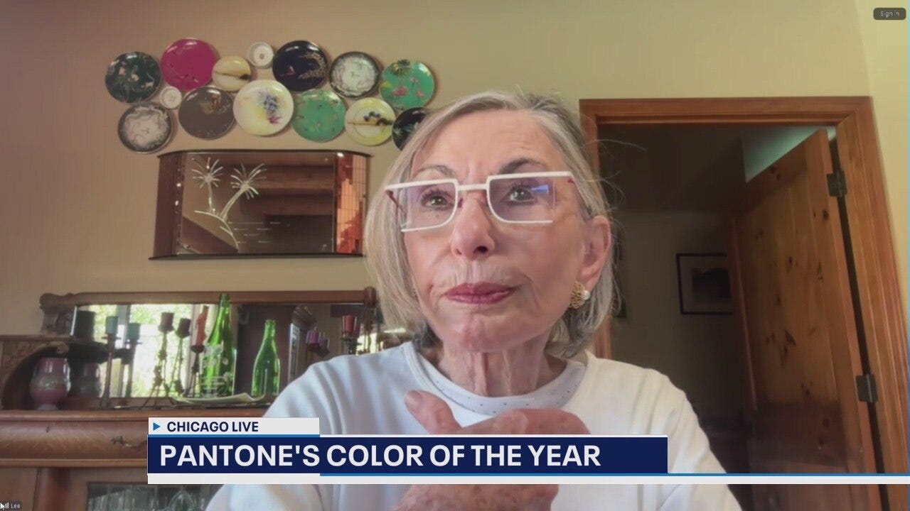 Pantone names ‘Cloud Dancer’ as 2026 Color of the Year | ChicagoLIVE
