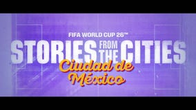 FIFA World Cup City Stories: Mexico City