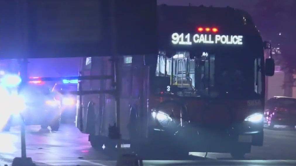 Metro bus hijacking raises more security concerns