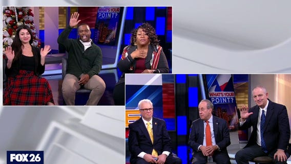 What's Your Point? Overtime | Dec. 21, 2025