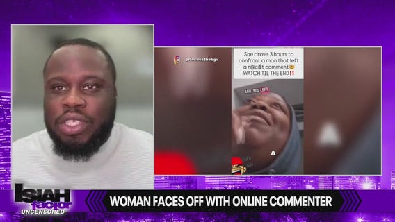 Woman Drives 3 Hours to Confront Troll