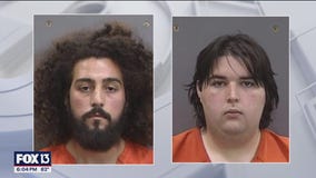 TPD shares details of two recent child porn busts