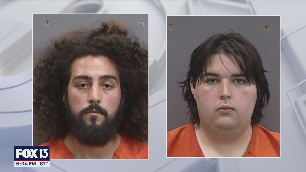 TPD shares details of two recent child porn busts