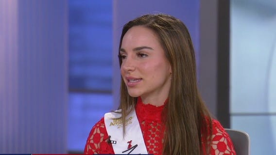 Miss Space City on keeping your heart healthy