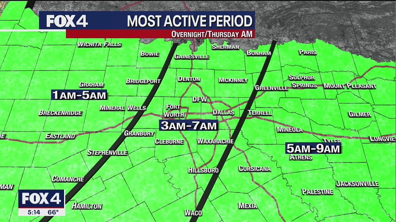 Feb. 16 evening forecast