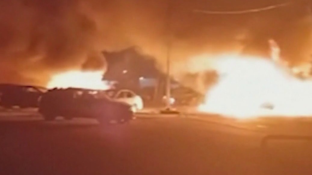 U.S., Ukraine resume negotiations as war with Russia intensifies