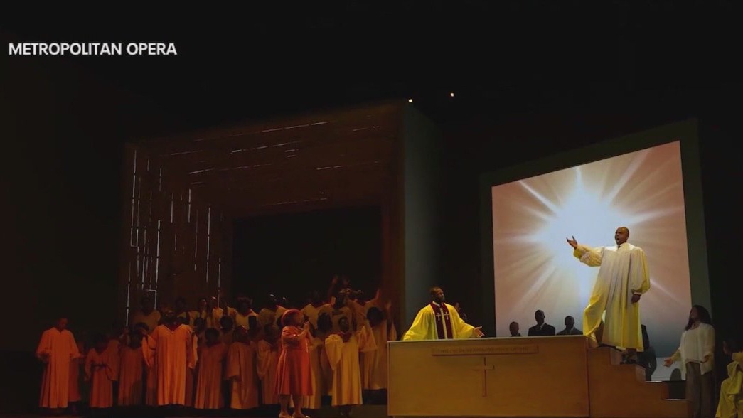 'Fire Shut Up in My Bones' back at the Met Opera