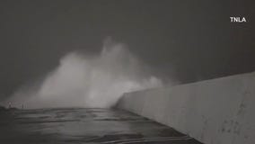 High surf warning issued for SoCal coast