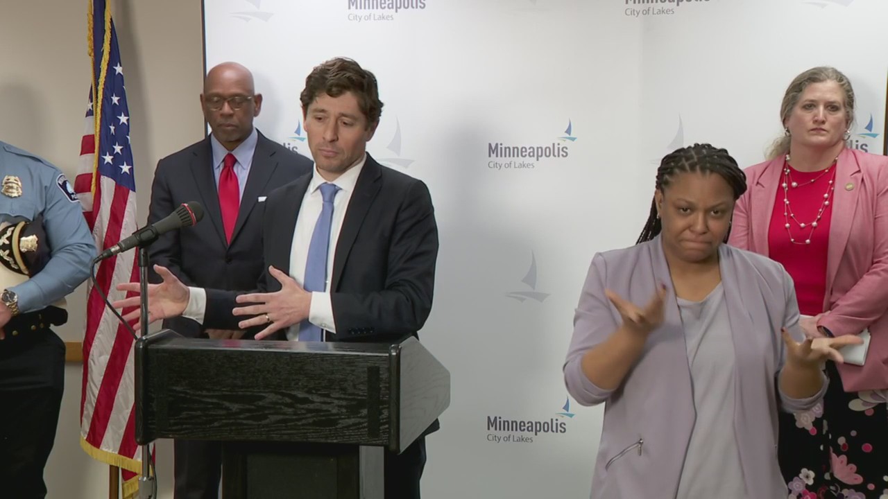 Minneapolis provides update on changes after 2020 riot response [RAW]