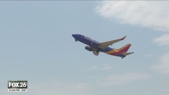 Southwest Airlines reaches tentative deal