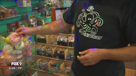 Small Minnesota businesses competing with Amazon