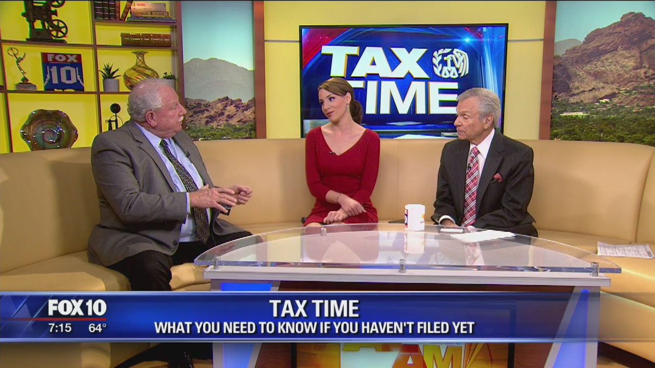 Tax Time: What you need to know if you haven't filed yet