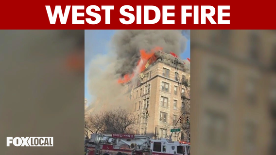 3 civilians, 3 firefighters injured in Upper West Side fire