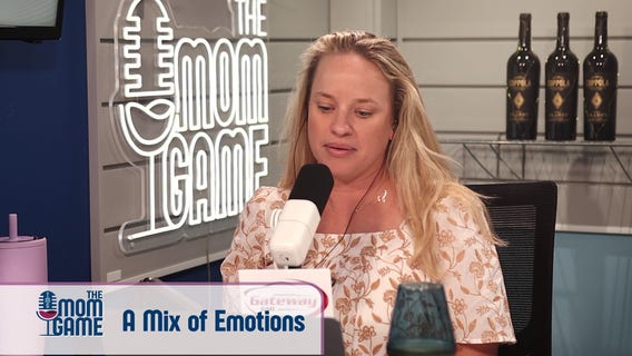 Texas Flooding | The Mom Game