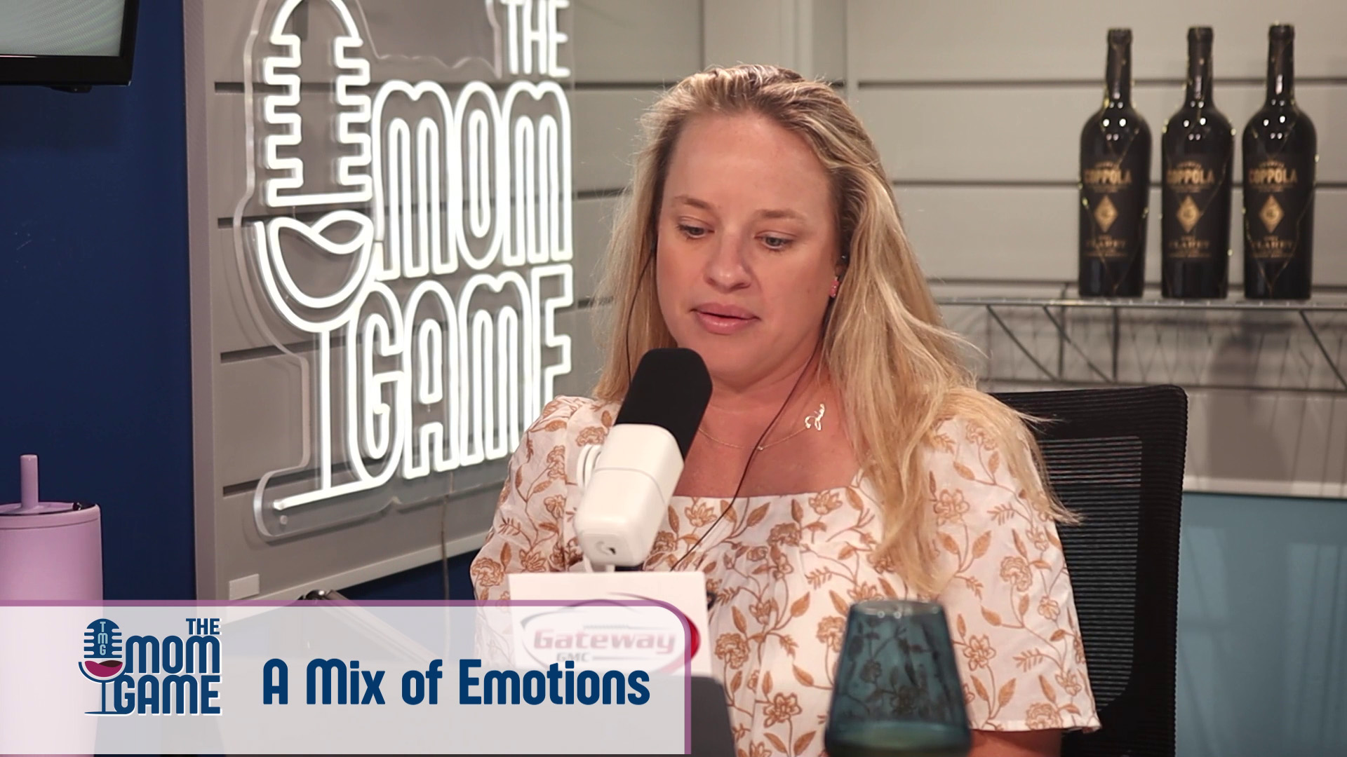 Texas Flooding | The Mom Game