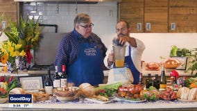 Recipe: Portuguese Chicken with Piri-Piri Sauce