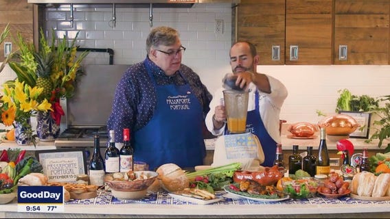 Recipe: Portuguese Chicken with Piri-Piri Sauce