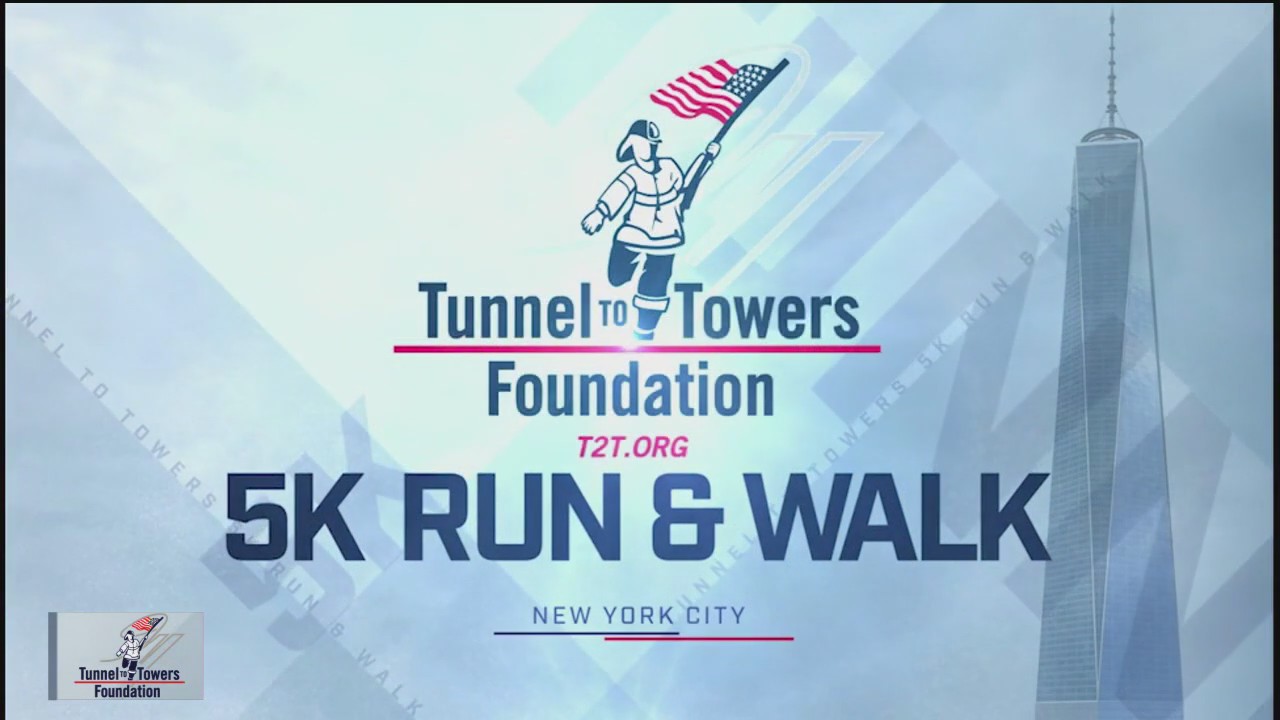 2025 Tunnel to Towers 5K Run & Walk Special