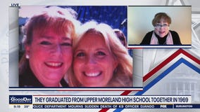 Friend of Dr. Jill Biden remarks on their time growing up together