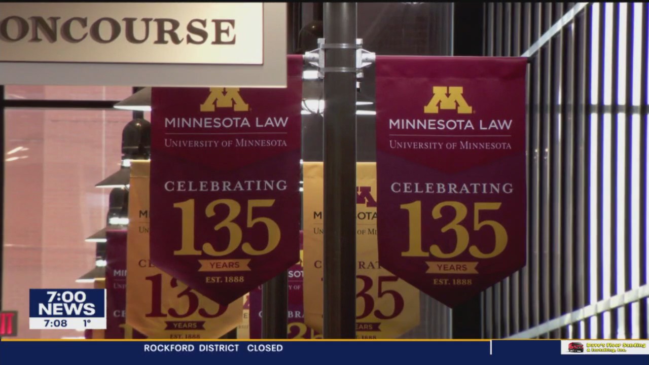 University of Minnesota law school establishing new diversity, fellowship program