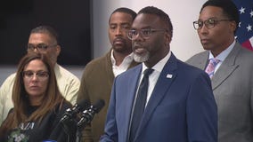 Chicago mayor reacts to National Guard troops leaving Illinois after Trump deployment