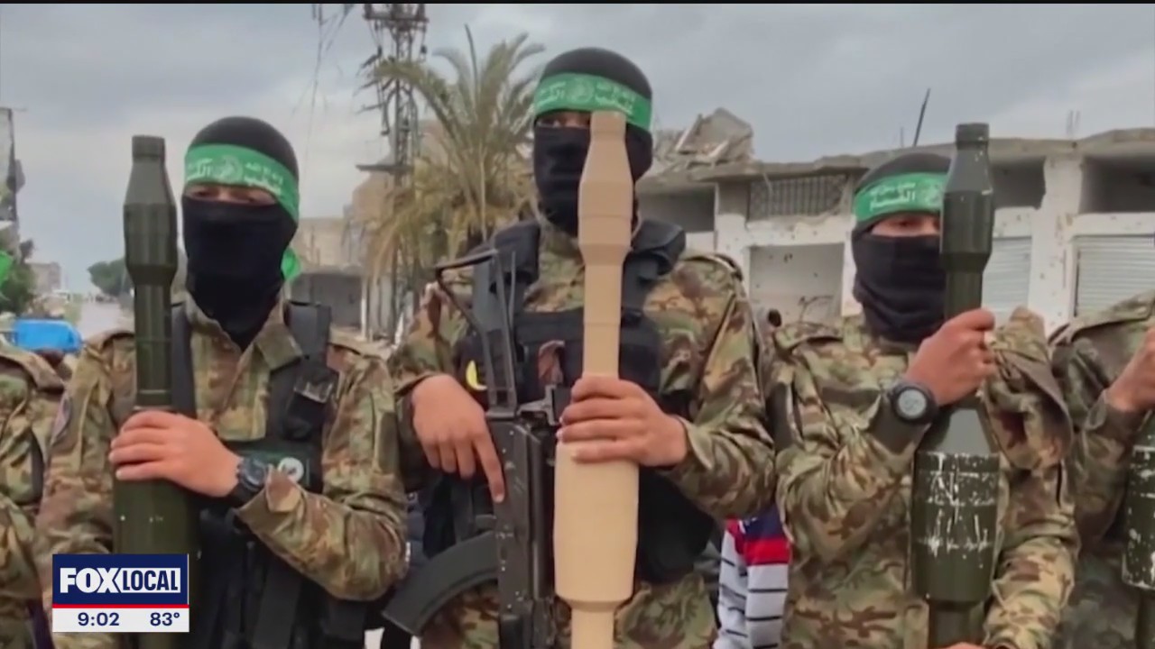 Hamas partially accepts Trump's peace deal