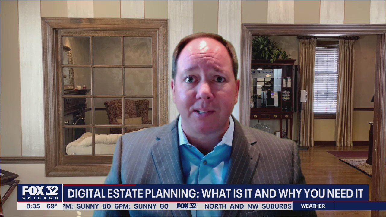 Why digital estate planning is so important in the 21st century