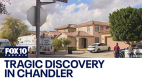 Brother, sister killed in Chandler murder-suicide