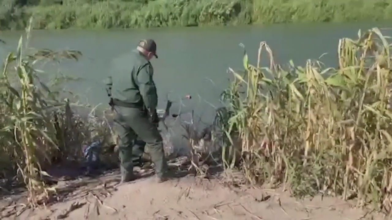 Four border points of entry reopen amid migrant surge