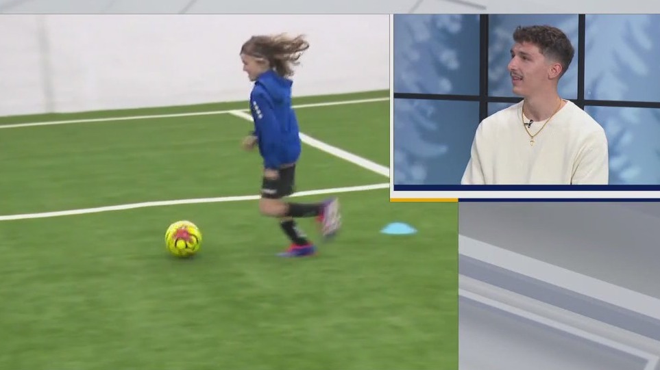 2nd annual Youth Soccer Camp