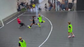 Futsal gaining popularity in the U.S.