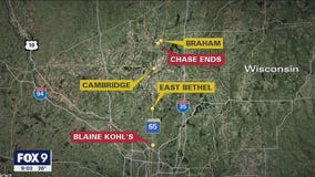 Police shoot, kill Blaine theft suspect after pursuit near Braham, Minn.